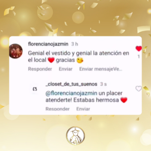 Testimonio El Closet de tus Sueños