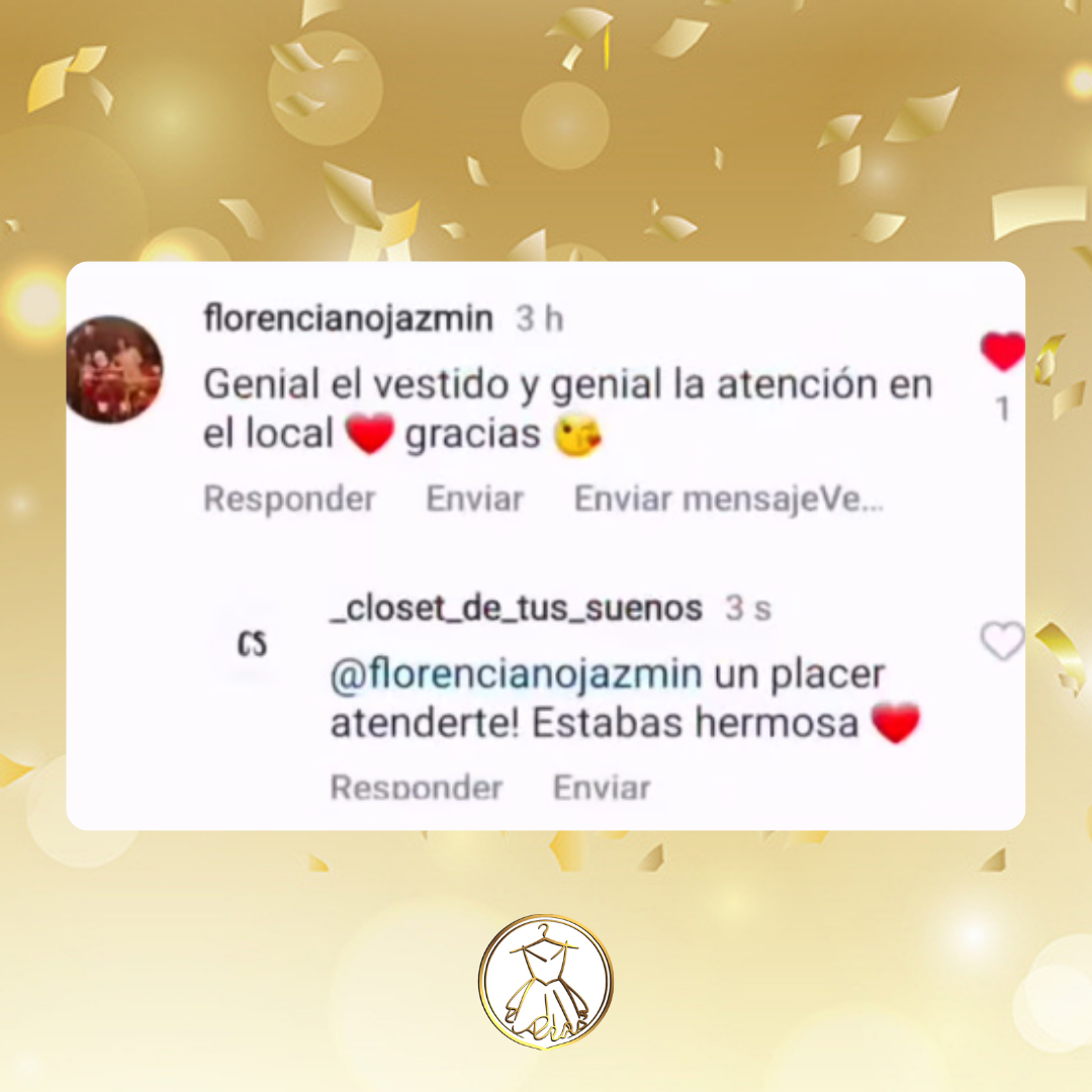 Testimonio El Closet de tus Sueños