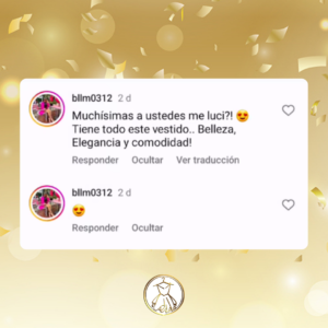 Testimonio El Closet de tus Sueños