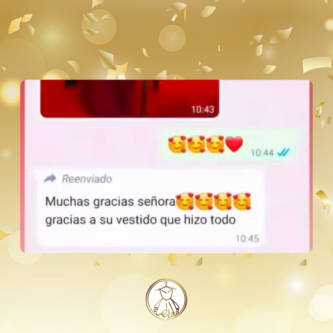 Testimonio El Closet de tus Sueños