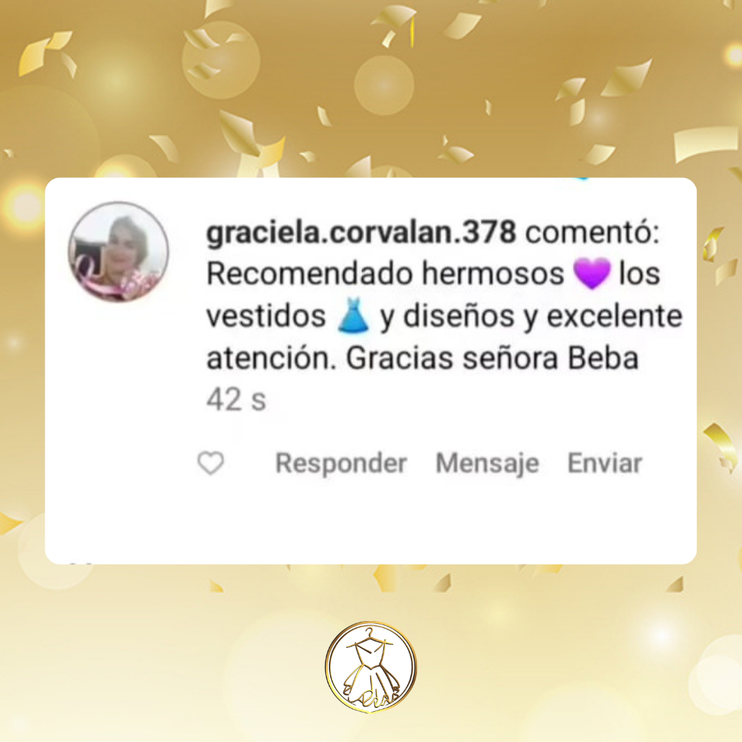 Testimonio El Closet de tus Sueños