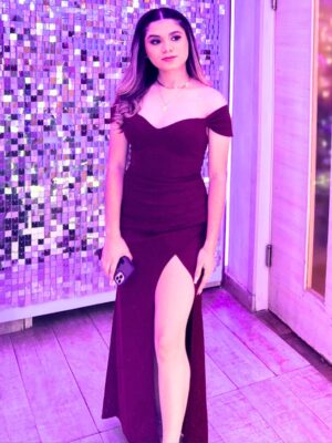 Vestido sensual al cuerpo