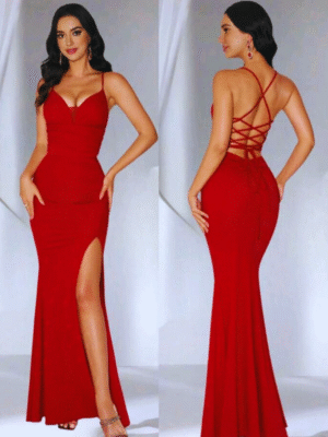 Vestido sexy y sensual